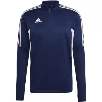 adidas Condivo 22 Training Men's Sweatshirt Navy Blue HA6270