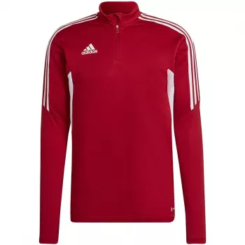 adidas Condivo 22 Training Men's Sweatshirt Red HB0007