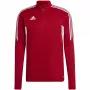 adidas Condivo 22 Training Men's Sweatshirt Red HB0007