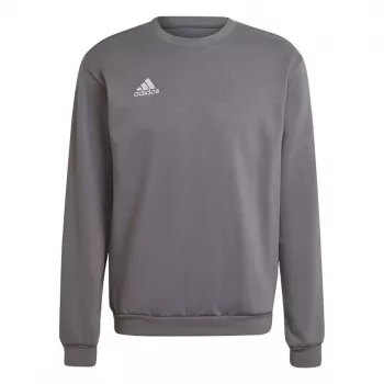 adidas Entrada 22 Men's Training Sweatshirt Medium Grey Heather XL