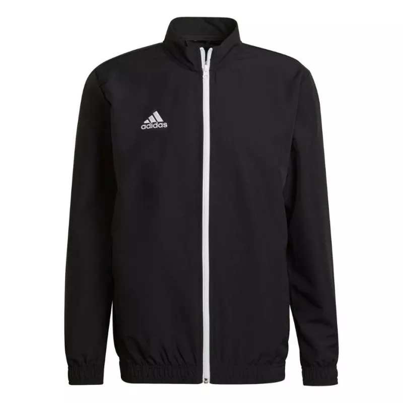 adidas Entrada 22 Presentation Jacket Black H57534 L