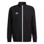adidas Entrada 22 Presentation Jacket Black H57534 L