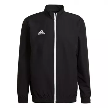 adidas Entrada 22 Presentation Jacket Black Men's Medium