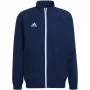 adidas Entrada 22 Presentation Jacket Men's Team Navy Blue/White S