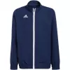 adidas Entrada 22 Presentation Jacket Navy Blue Youth 140