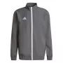 adidas Entrada 22 Presentation Jacket Team Grey Four M