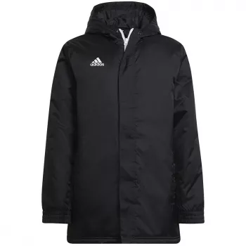 adidas Entrada 22 Stadium Kids Jacket Black H57569
