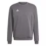 adidas Entrada 22 Sweat Top Grey S
