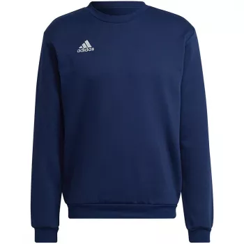 adidas Entrada 22 Sweat Top Navy Blue L
