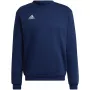 adidas Entrada 22 Sweat Top Navy Blue L