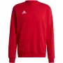 adidas Entrada 22 Sweat Top Team Power Red XL