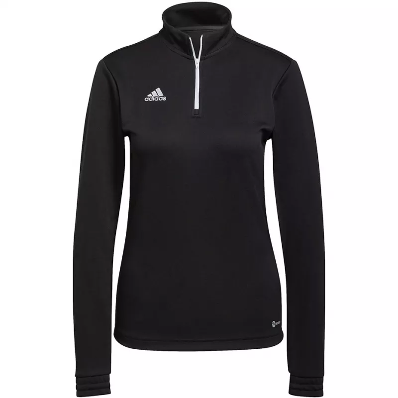 adidas Entrada 22 Top Training Sweatshirt Black XL