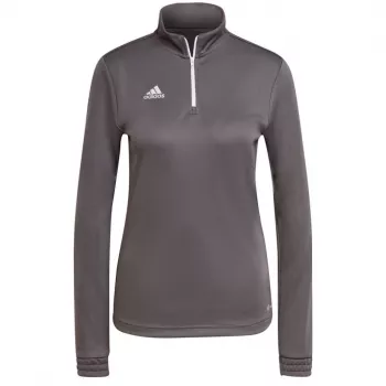 adidas Entrada 22 Top Training Sweatshirt Grey H57542 L