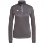 adidas Entrada 22 Top Training Sweatshirt Grey H57542 L