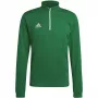 adidas Entrada 22 Training Top Men's Sweatshirt Green HI2129 L