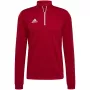 adidas Entrada 22 Training Top Team Power Red L