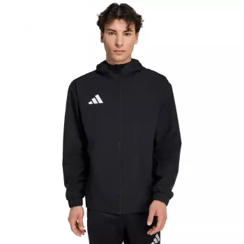 adidas Entrada 26 All Weather Men's Football Jacket Black S