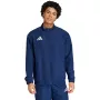 adidas Entrada 26 Presentation Men's Track Jacket Navy Blue L