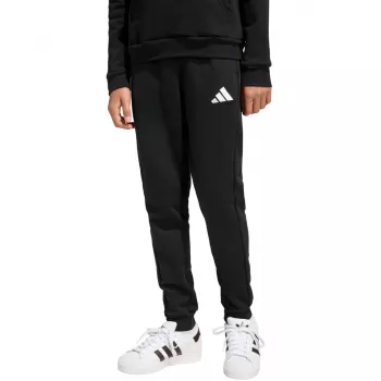 adidas Entrada 26 Sweat Pants Kids Black JZ9136 Size 128 cm