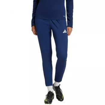 adidas Entrada 26 Women's Training Pants Navy Blue Size L