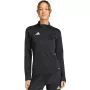 adidas Entrada 26 Training Top Women's Black Size S