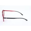 Adidas Men's AOM005-009053 Sport Rectangle Sunglasses - Black Frame Grey Lens 54mm