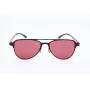 Adidas Men's AOM005-009053 Sport Rectangle Sunglasses - Black Frame Grey Lens 54mm