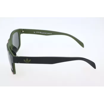 Adidas Men's AOR005-PDC030 Sunglasses - Rectangle Frame, UV400 Protection, 54mm Lens