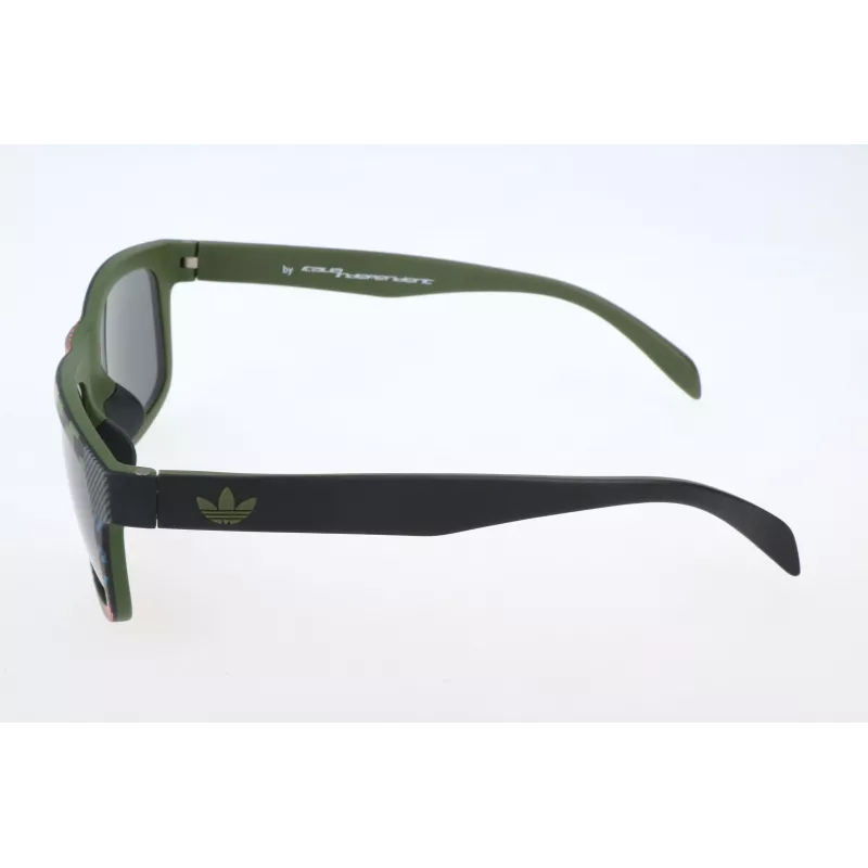 Adidas Men's AOR005-PDC030 Sunglasses - Rectangle Frame, UV400 Protection, 54mm Lens