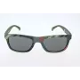 Adidas Men's AOR005-PDC030 Sunglasses - Rectangle Frame, UV400 Protection, 54mm Lens