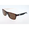 Adidas Men's AOR005 Sunglasses - Black Frame, Grey Lens, 54mm
