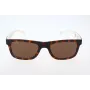 Adidas Men's AOR005 Sunglasses - Black Frame, Grey Lens, 54mm