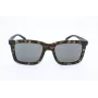 Adidas Men's AOR015-140030 Sunglasses - Black Frame, Grey Lens, 53mm