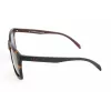 Adidas Men's AOR015 Sunglasses - Matte Black Frame, Grey Lens - 53/20/140 mm