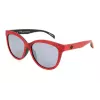 Adidas Men's AORD005SBG053 Rectangular Sunglasses - Black Frame Grey Lens 54/21/140 mm