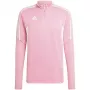 adidas Men's Condivo 22 Training Top Sweatshirt Pink HD2313