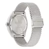 Adidas Men's Digital Watch AOFH22502 42mm Black Silicone Strap