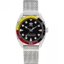 Adidas Men's Digital Watch AOFH22502 42mm Black Silicone Strap
