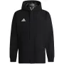 adidas Men's Entrada 22 All-Weather Jacket Black IK4010