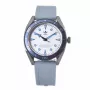 Adidas Men's Project One Analog Quartz Watch AOFH22003 43mm Black Silicone Strap