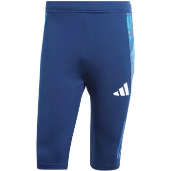 adidas Men's Tiro 24 Competition 1/2 Shorts Navy Blue IR5490 2XL