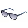 Adidas Originals AOR027-019000 Men's Sunglasses - Black Frame, Grey Lens, 54mm