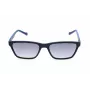 Adidas Originals AOR027-019000 Men's Sunglasses - Black Frame, Grey Lens, 54mm