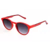 Adidas Originals AOR028 Sunglasses - Matte Black Frame, Grey Lens, 50mm