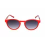 Adidas Originals AOR028 Sunglasses - Matte Black Frame, Grey Lens, 50mm
