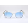 Adidas Originals AOR030-012000 Men's Sunglasses - Black Frame, Grey Lens, 52mm