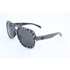 Adidas Originals Men's Sunglasses AOR011-TFL009 - Black Frame, Grey Lens, 54mm