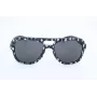 Adidas Originals Men's Sunglasses AOR011-TFL009 - Black Frame, Grey Lens, 54mm