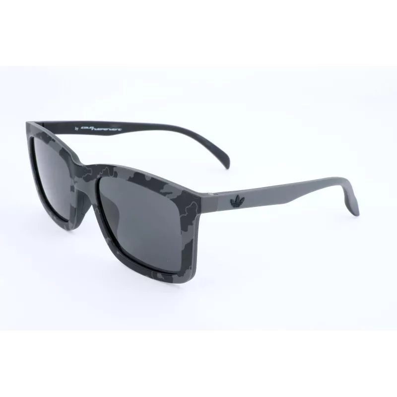 Adidas Originals Men's Sunglasses AOR015-143070 Black/Grey 53mm