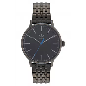 Adidas Originals Street Project One Unisex Digital Watch AOSY22023 38mm Black Silicone